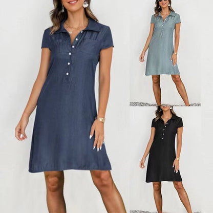 Denimira Breeze Swing Dress