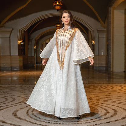Zahra Celeste Robe