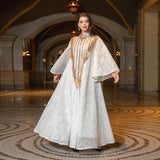 Zahra Celeste Robe