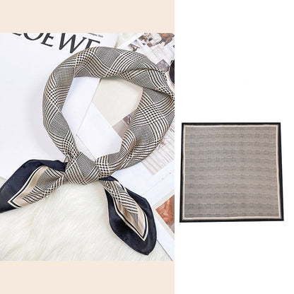 Fashionable And Versatile Mulberry Silk Scarf