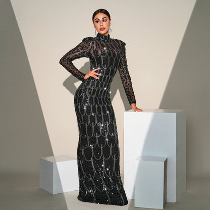 Lunaria Éclat Gown