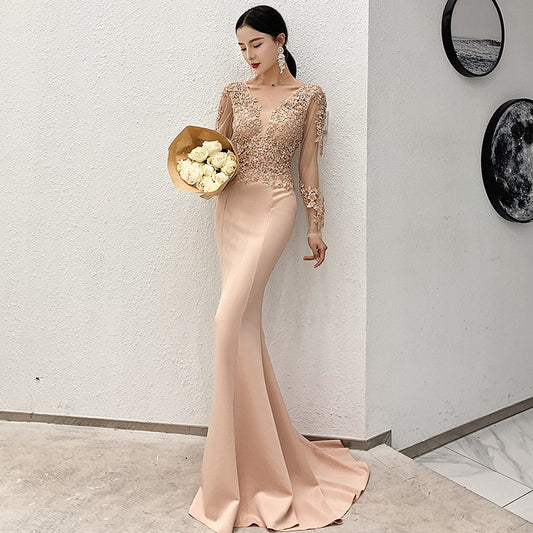 Titania Luxe Gown
