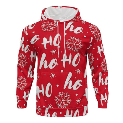 NeoTrend Digital Print Hoodie
