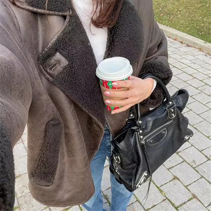 UrbanEase Padded Jacket