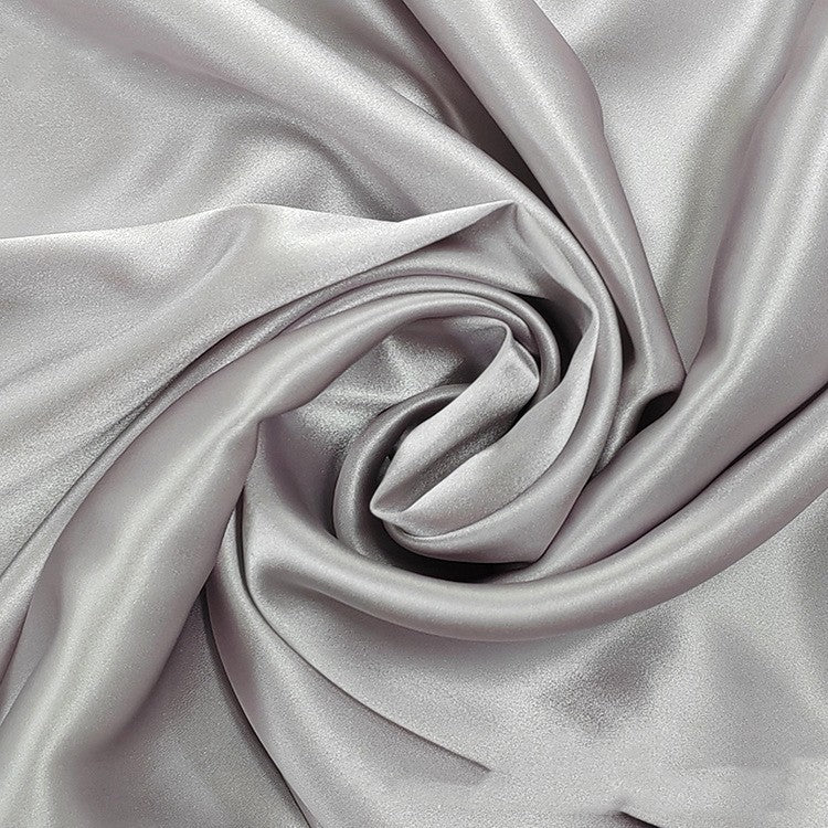 114 Door Width 16 M Silk Crepe Satin Household