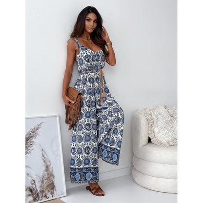 Sundara Drift Jumpsuit