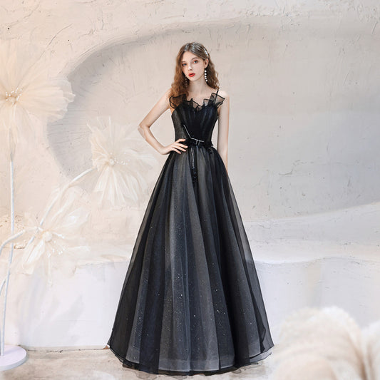 Muse Line Gown
