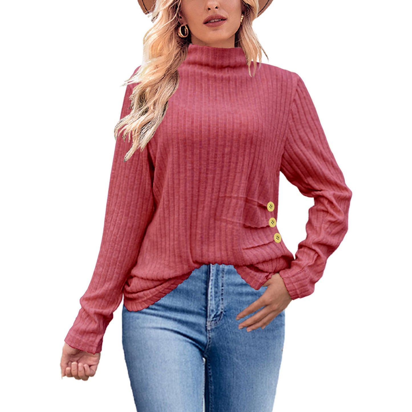 StrataCharm Knit Top
