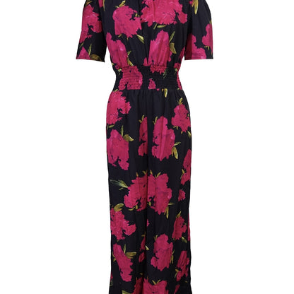 Floravelle CinchBloom Jumpsuit