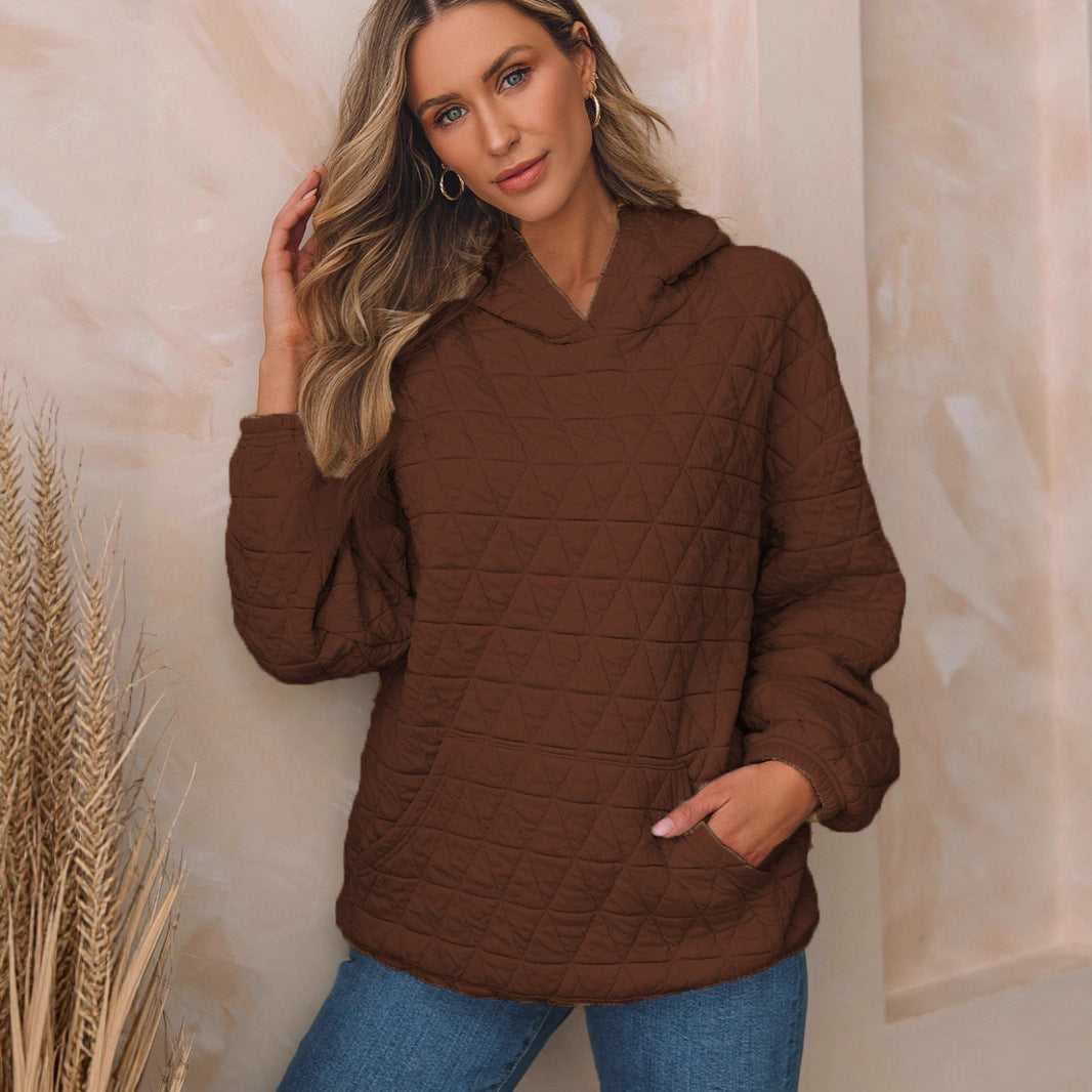 PureEase Hooded Sweater