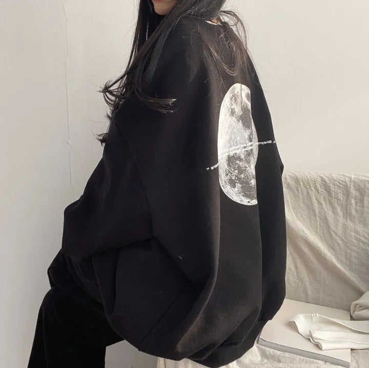 LunaHeritage™ Oversize Sweater