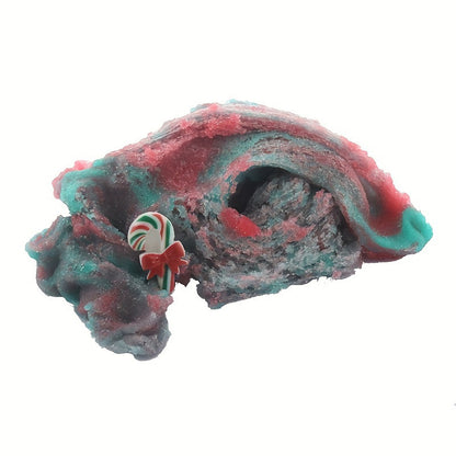 New Christmas Thousand Silk Mud Slim Silk Mud Drawing Mud Toy Cloud Mud