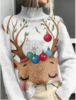LuxeTwill™ Turtleneck Sweater