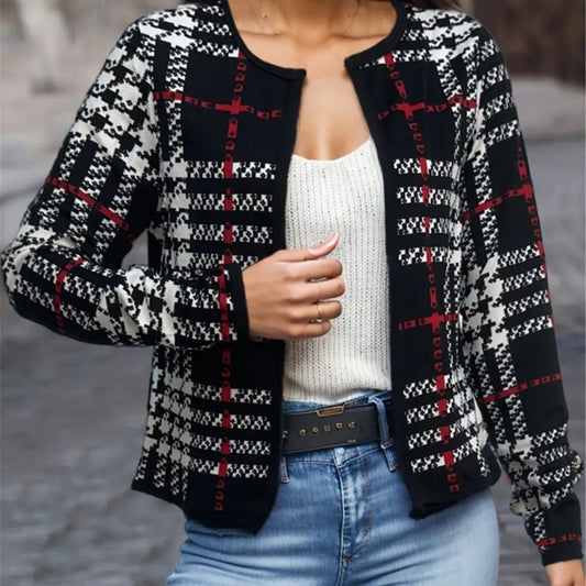 Checklyn Versatile Casual Jacket