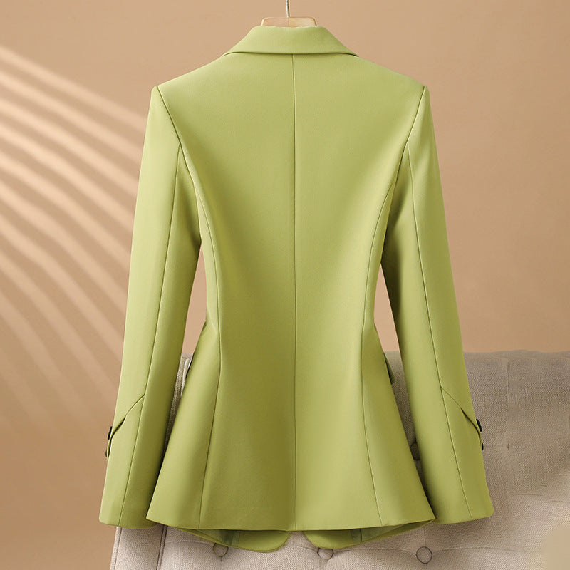 PowerMuse Long Sleeve Suit Jacket