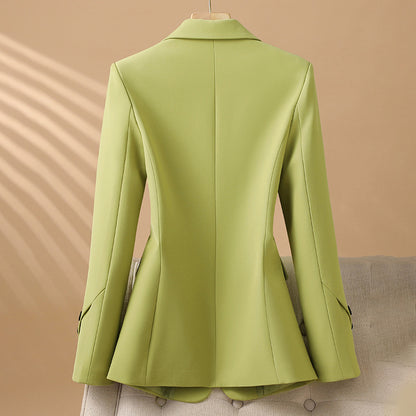 PowerMuse Long Sleeve Suit Jacket