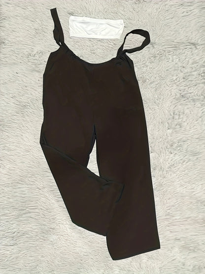CurvaEase Pocket Overalls