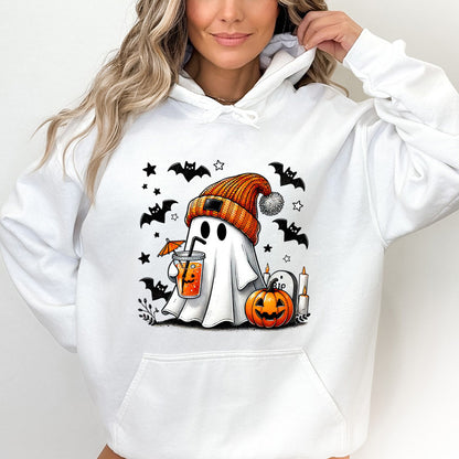Moonlit Haunt Luxe Hoodie