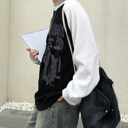 The NovaRetro Sweater