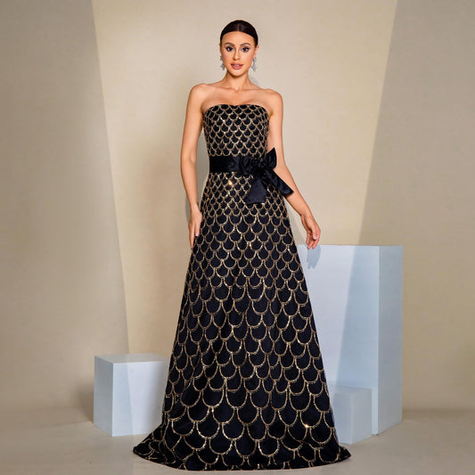 Seraphine Lumiere Gown