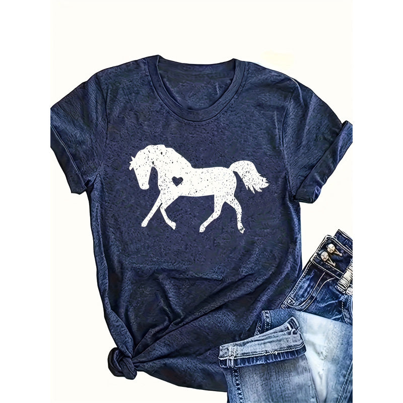 The Equina Heritage Tee