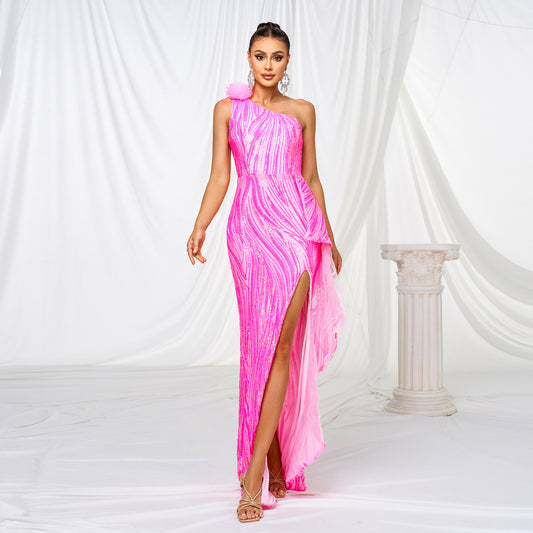 Orlaya Starlit Curve Gown