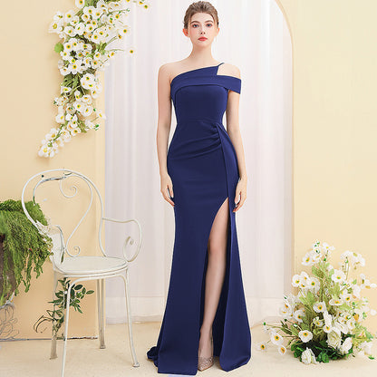 Velmira Grace Fishtail Gown