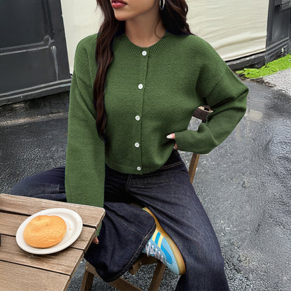 ChicEase Button Jacket