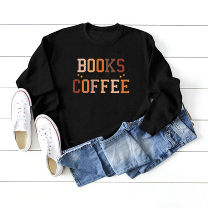 PrintAura™ Round Neck Sweater