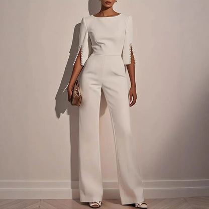GemLure™ Beaded Silhouette Bodysuit