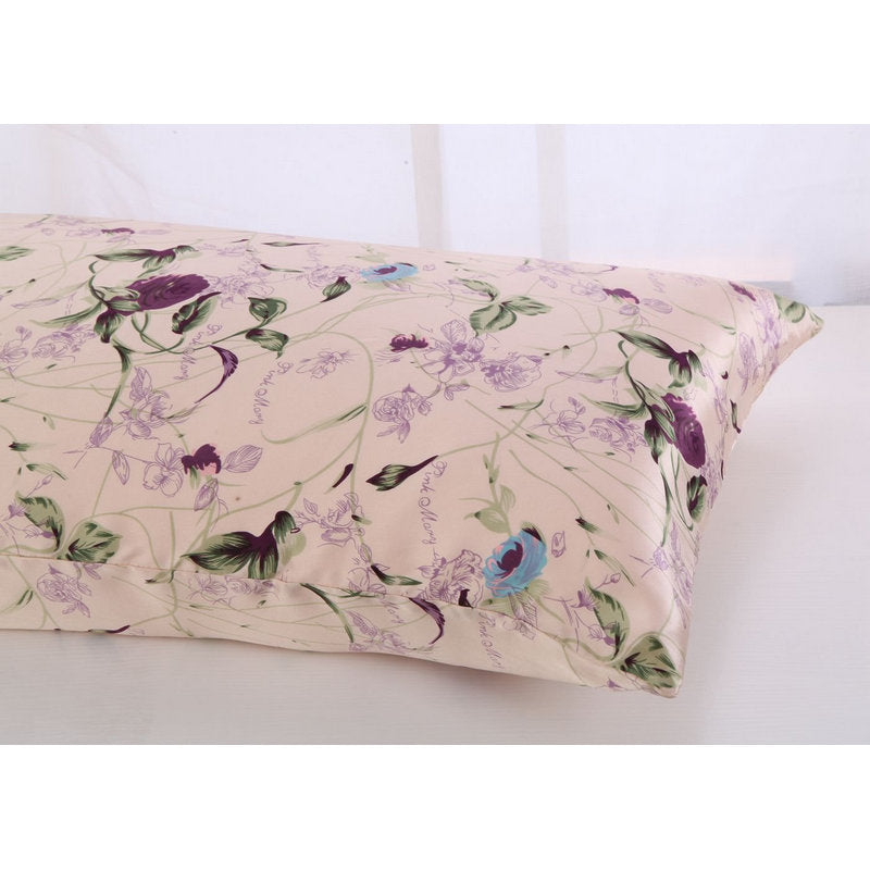 Home Fashion Personality Double Sided Silk Pillowcase