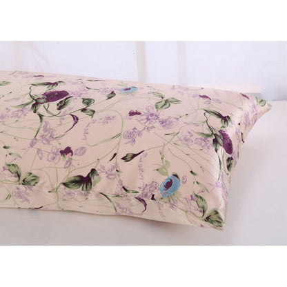 Home Fashion Personality Double Sided Silk Pillowcase