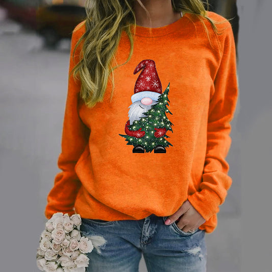 MerryHug Pullover