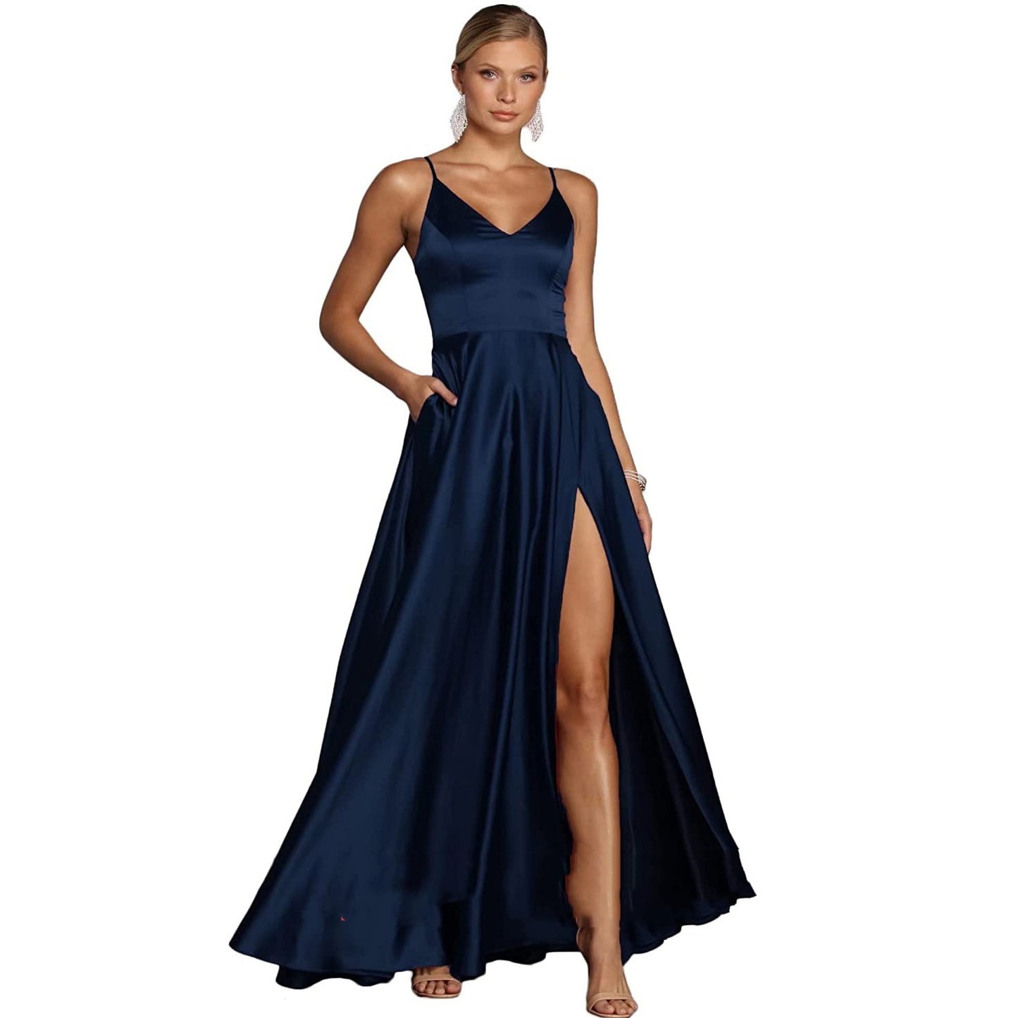 Élan Essence Maxi Dress