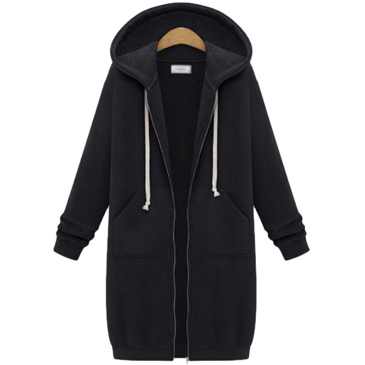 CozyHaven Hooded Knit