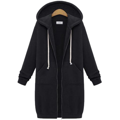 CozyHaven Hooded Knit