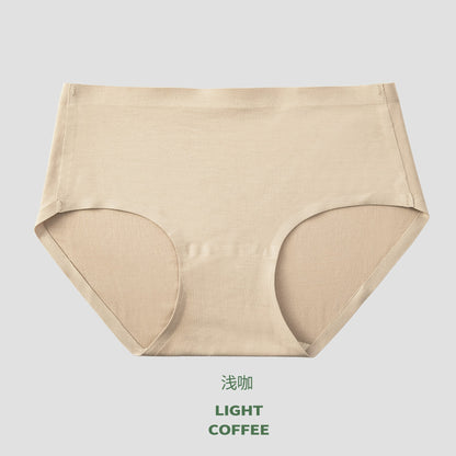 Women's Silk Mulberry Silk Antibacterial Seamless Underwear
