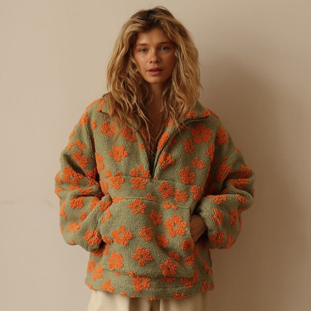 Furora™ Warm Furry Coat