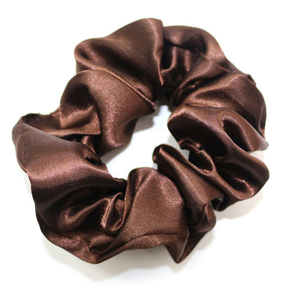 Fashion Ins Hot Sale Hair Accessories Large Intestine Ring