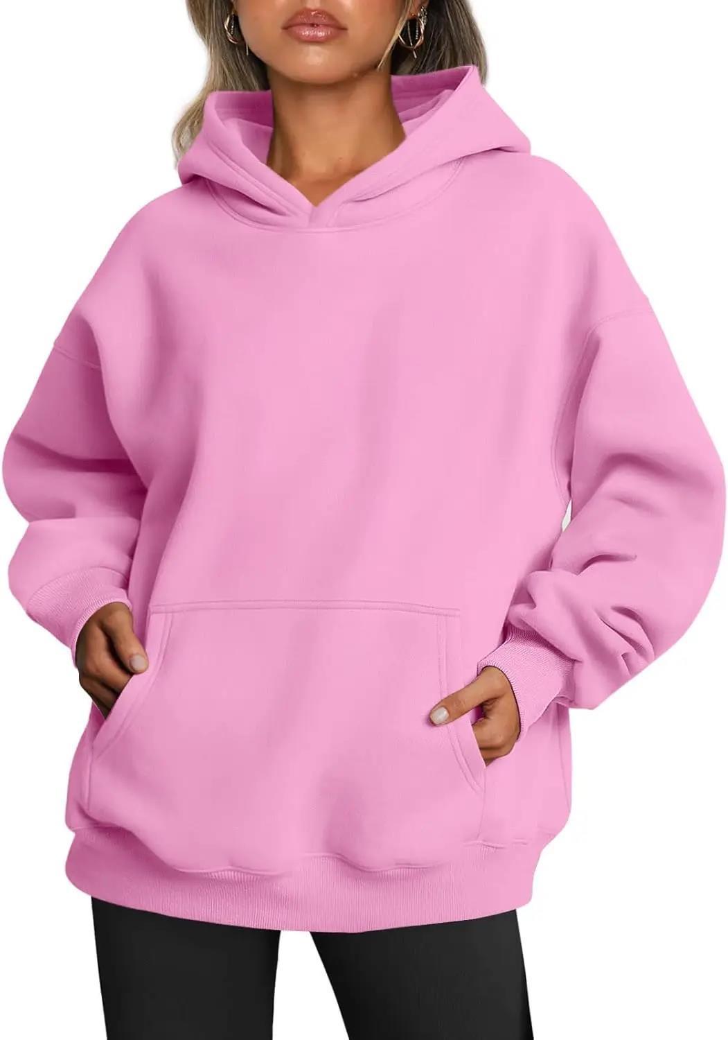 RoyalEase Oversized Hoodie