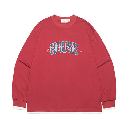 DualEase™ Layered Tee