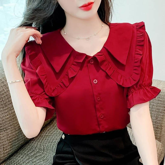 Lunelle TwinCharm Blouse