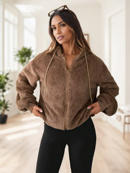 EssnceCozy Luxe Hoodie