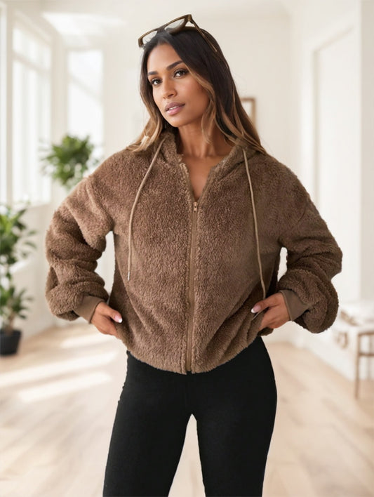 EssnceCozy Luxe Hoodie