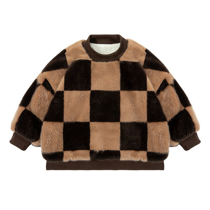 CozyWest Kids’ Fleece Base Layer