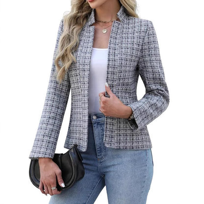 UrbanThredz Padded Wool Coat