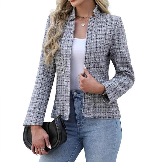 UrbanThredz Padded Wool Coat