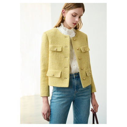 VintageAura Woolen Top
