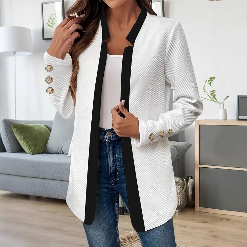 GildEdge Colorblock Blazer