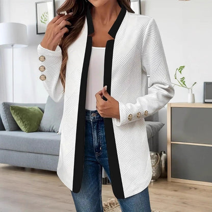 GildEdge Colorblock Blazer